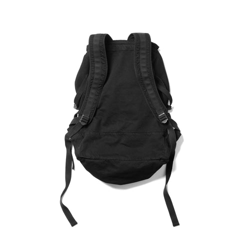 JULIUS 917BGU1 Black / Military Backpack